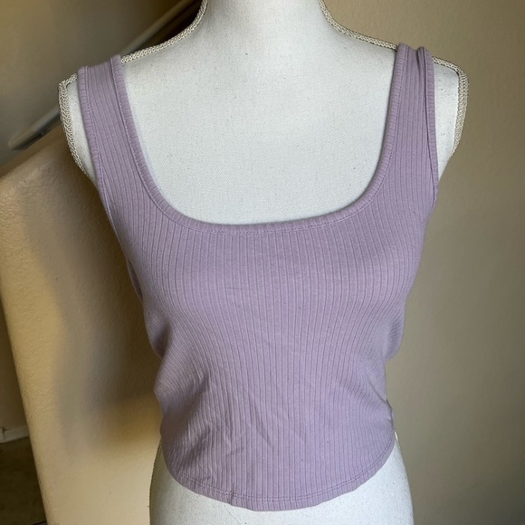 Destined from tillys rubbed tank top - Picture 1 of 4